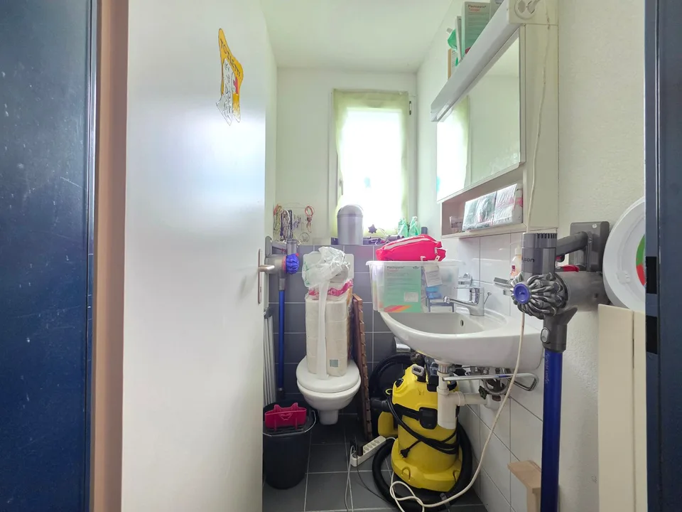 Ampio appartamento di 4.5 locali in affitto in posizione centrale – foto 13 di 14
