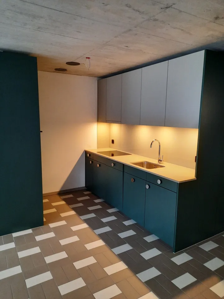 Stilvolle 2.5-Zimmerwohnung mitten im dynamischen Quartier amRietpark – Foto 4 von 7