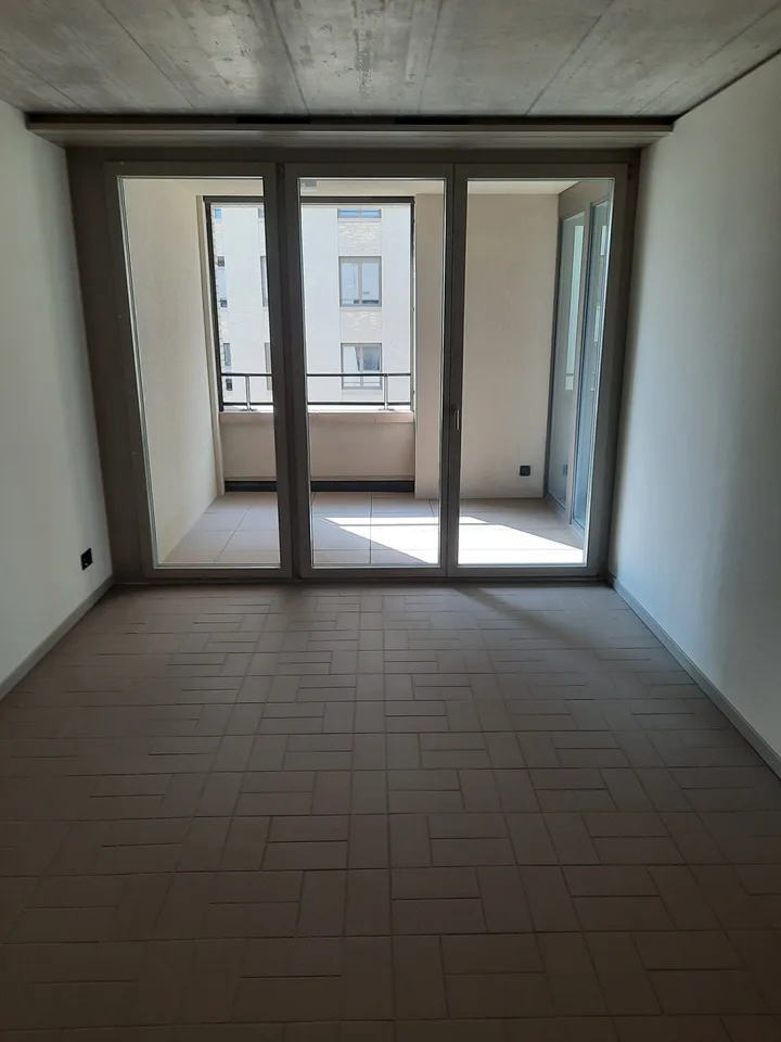 Stilvolle 2.5-Zimmerwohnung mitten im dynamischen Quartier amRietpark – Foto 5 von 7