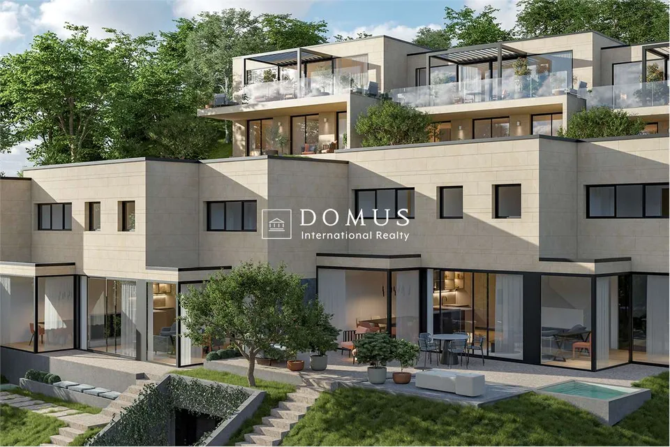 Luxuriöses Wohnen in Collina d'Oro – Foto 10 von 12