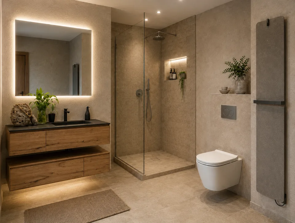 Charmantes 3.5-Zimmer-Wohnung in Yens – Foto 5 von 8