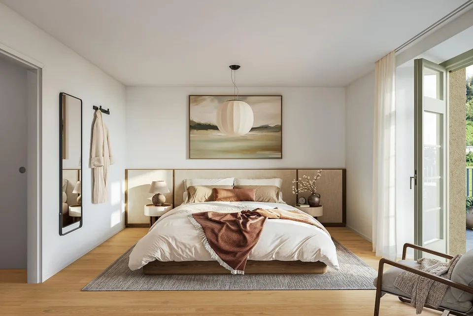 Candidature maintenant : première location d'appartements dans le domaine de Walzmühle à Frauenfeld – photo 3 sur 5