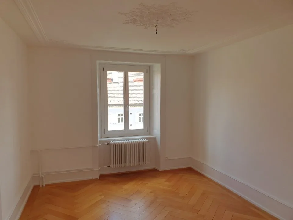 00838 - Appartamento 3 locali - Paix 77 - La Chaux-de-Fonds – foto 3 di 6