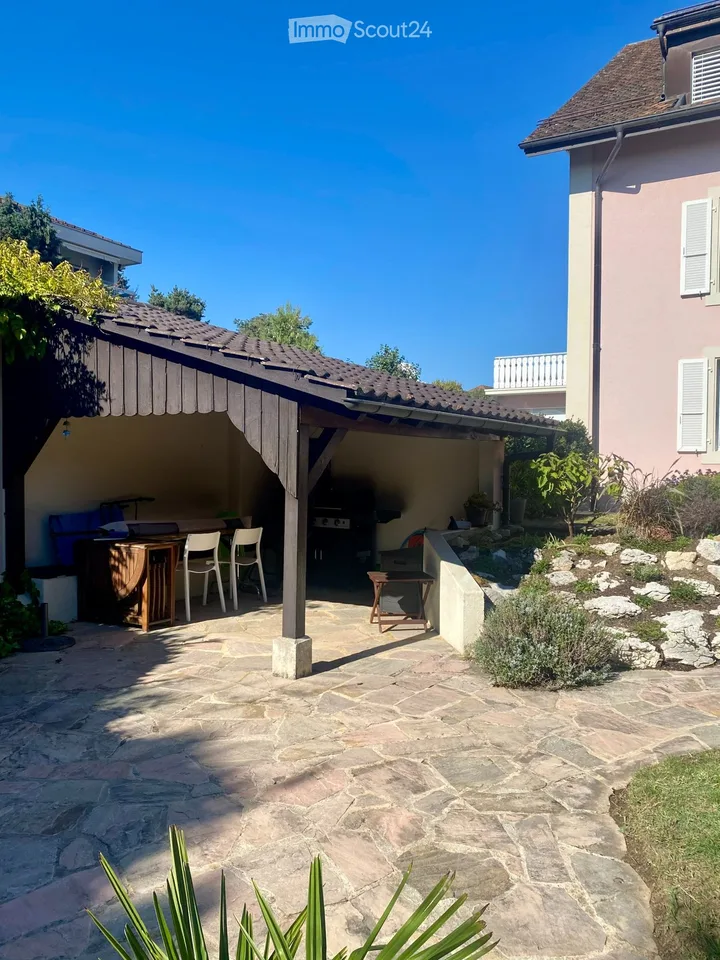 PRÄCHTIGES 6-ZIMMER-DUPLEX MIT GARTEN – Foto 4 von 5