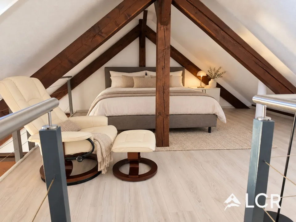 Bellissimo duplex parzialmente arredato di 3,5 locali a Losanna – foto 6 di 13
