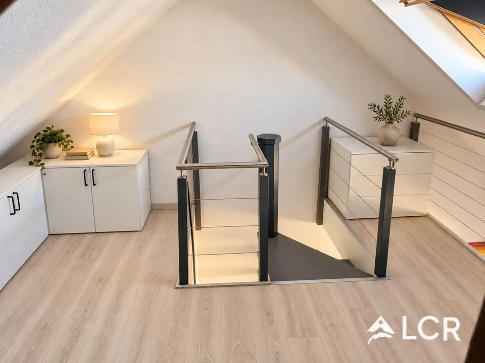 Bellissimo duplex parzialmente arredato di 3,5 locali a Losanna – foto 8 di 13