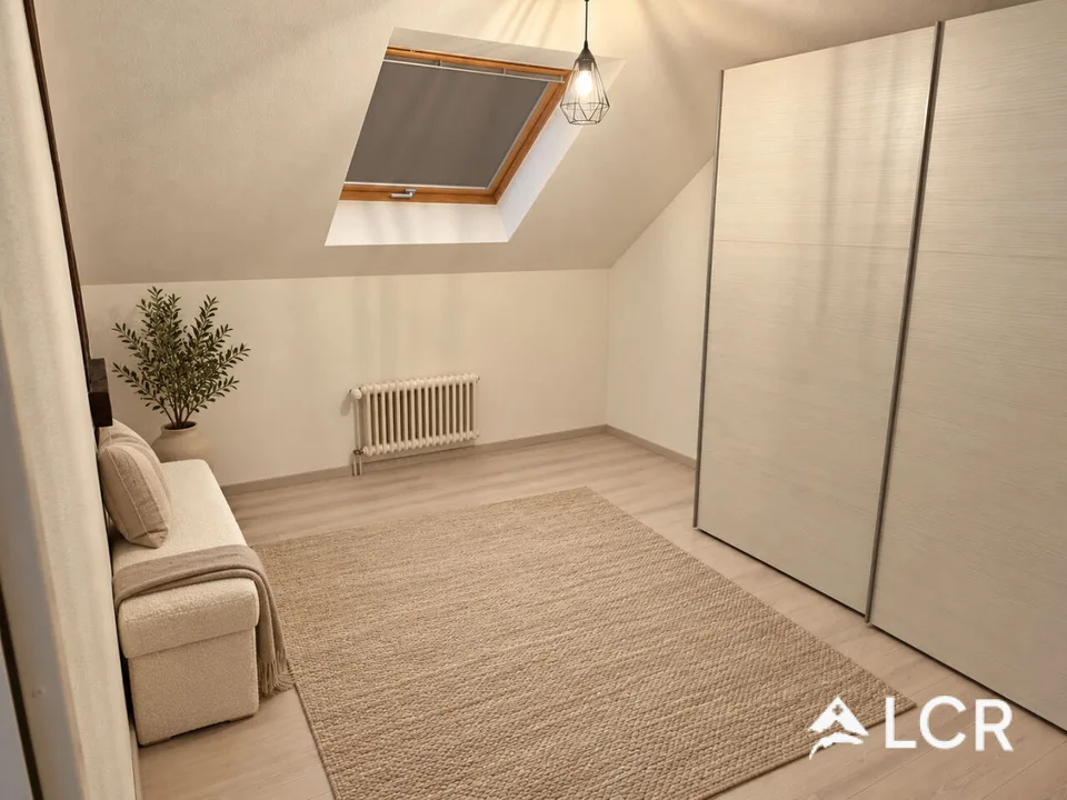 Bellissimo duplex parzialmente arredato di 3,5 locali a Losanna – foto 7 di 13