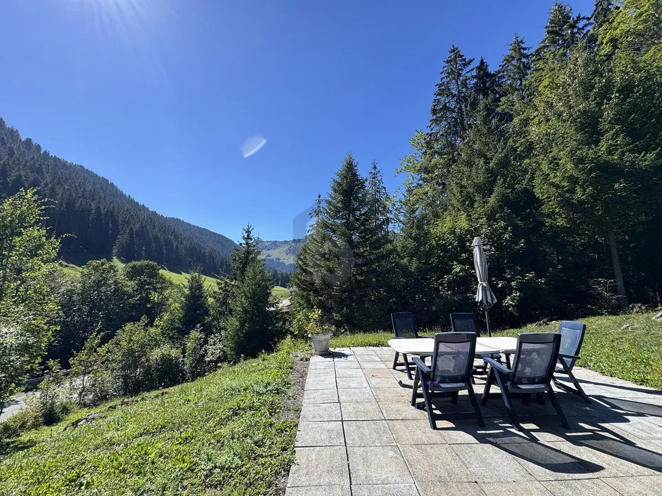 Herz des Portes du Soleil, prächtig mit Sauna – Foto 2 von 6