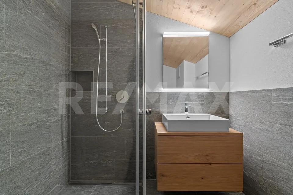 Habiter de manière économe en énergie ! Garglas.ch - Appartement de 4½ pièces au dernier étage E11 avec part de l'énergie solaire – photo 7 sur 13