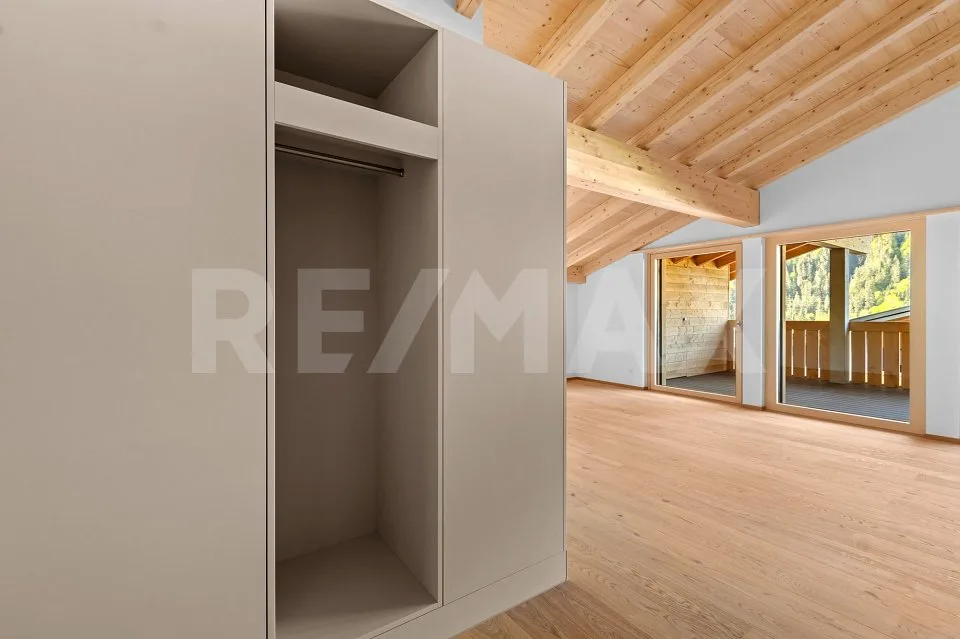Habiter de manière économe en énergie ! Garglas.ch - Appartement de 4½ pièces au dernier étage E11 avec part de l'énergie solaire – photo 12 sur 13