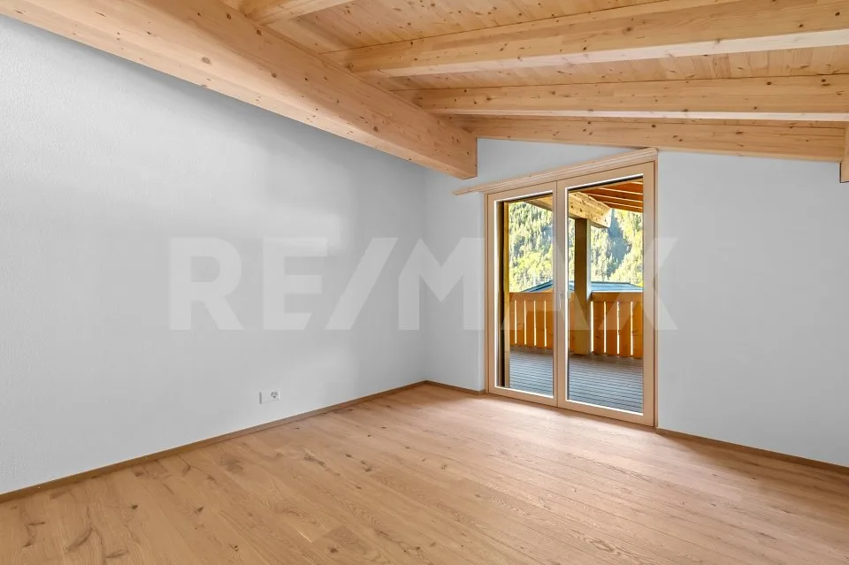 Habiter de manière économe en énergie ! Garglas.ch - Appartement de 4½ pièces au dernier étage E11 avec part de l'énergie solaire – photo 9 sur 13