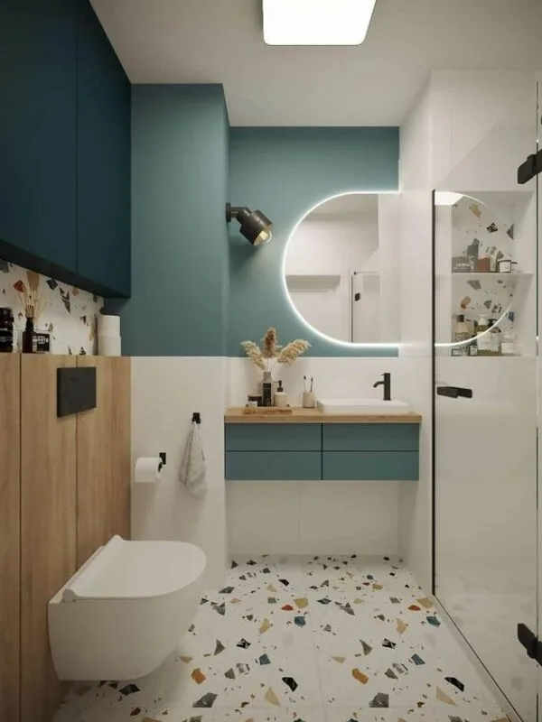 Appartamento 4 1/2 locali con balcone – foto 4 di 9