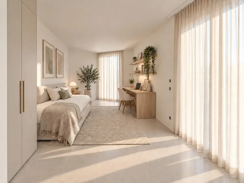 Vivere con vista panoramica - Appartamento 3.5 locali - Prima occupazione a Bassersdorf – foto 4 di 7