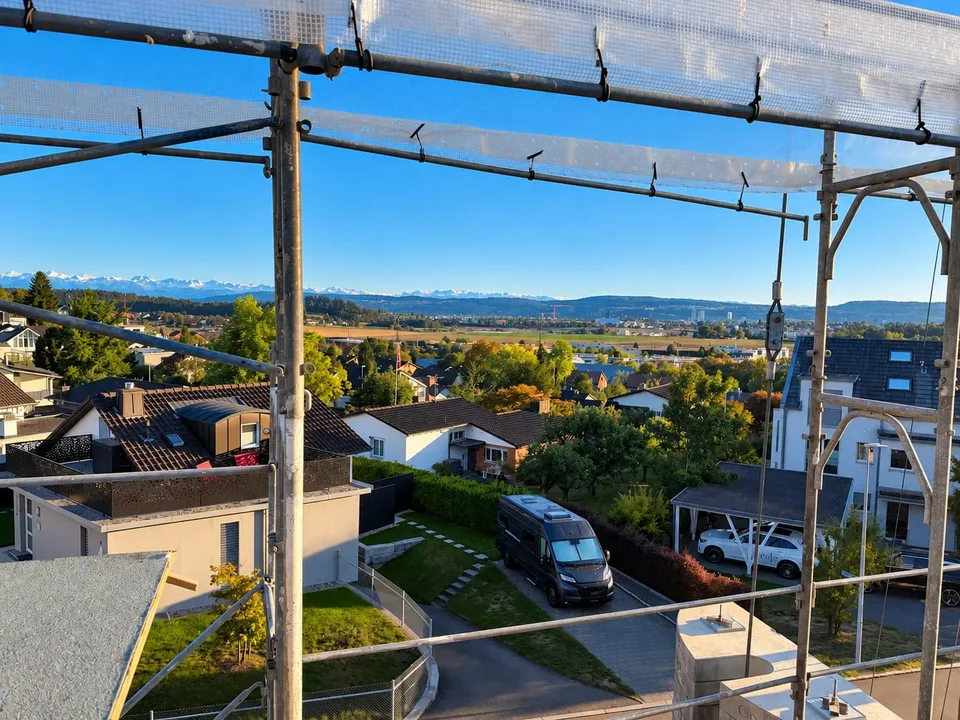 Vivere con vista panoramica - Appartamento 3.5 locali - Prima occupazione a Bassersdorf – foto 2 di 7