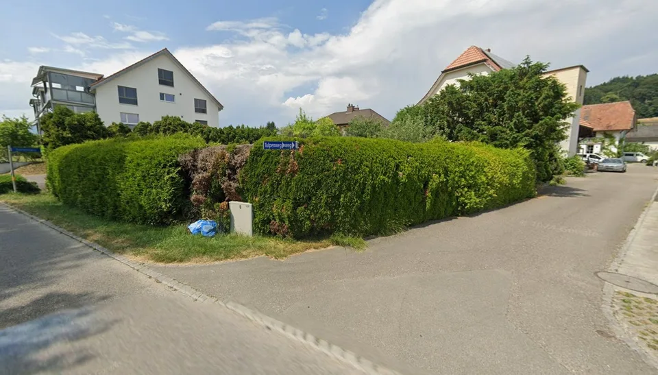 420 m² building plot with project study and attractive development potential – photo 5 of 5