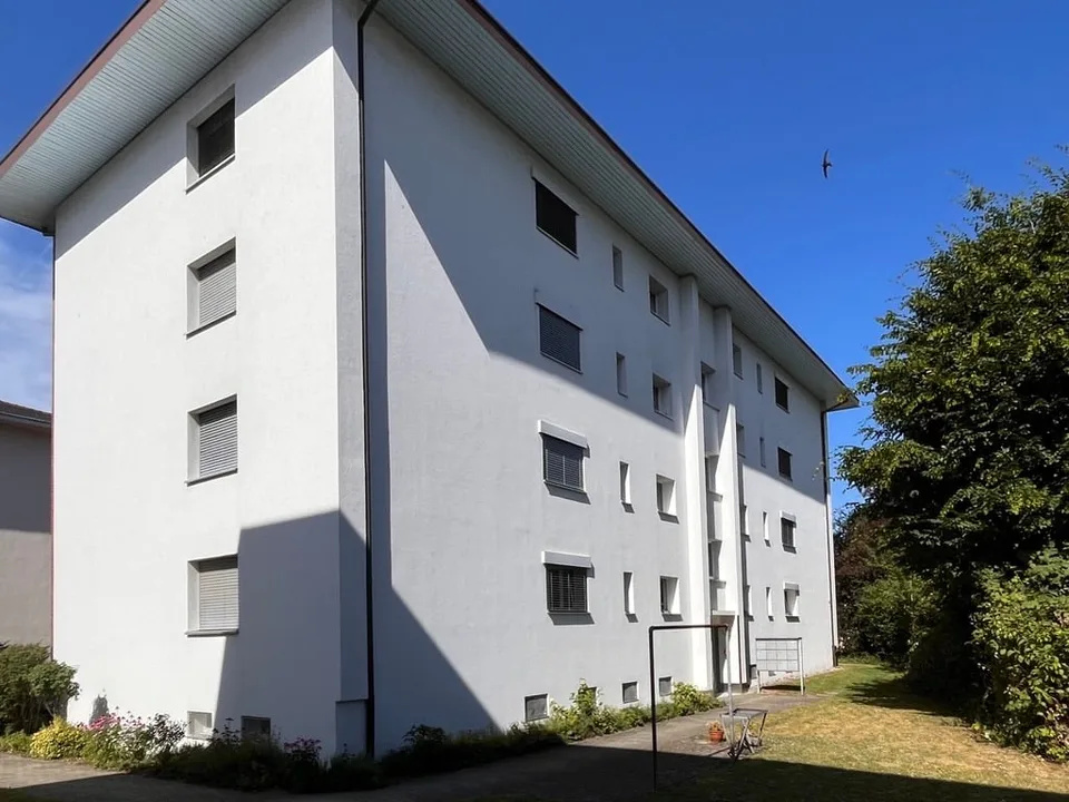 frisch renovierte 3-Zimmerwohnung im 2. OG – Foto 3 von 13