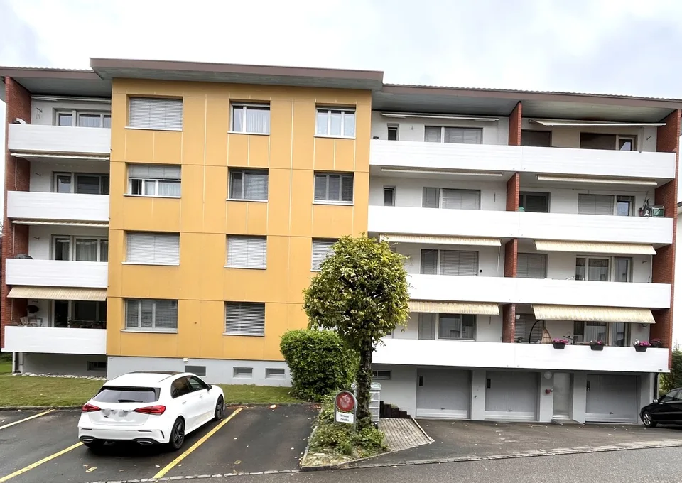 frisch renovierte 3-Zimmerwohnung im 2. OG – Foto 2 von 13