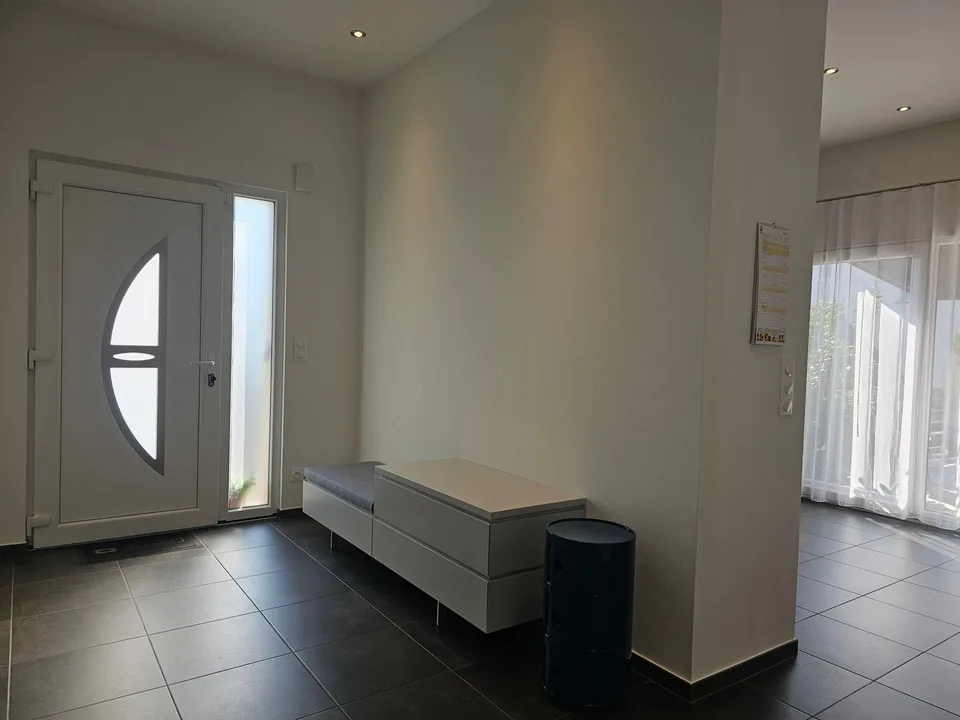 Réf: 11187*** Leymen, proche centre: Magnifique maison moderne env. 150 m² – Foto 17 von 29