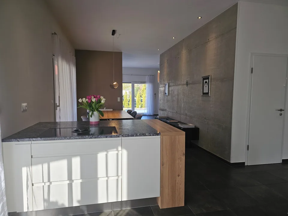 Réf: 11187*** Leymen, proche centre: Magnifique maison moderne env. 150 m² – Foto 3 von 29
