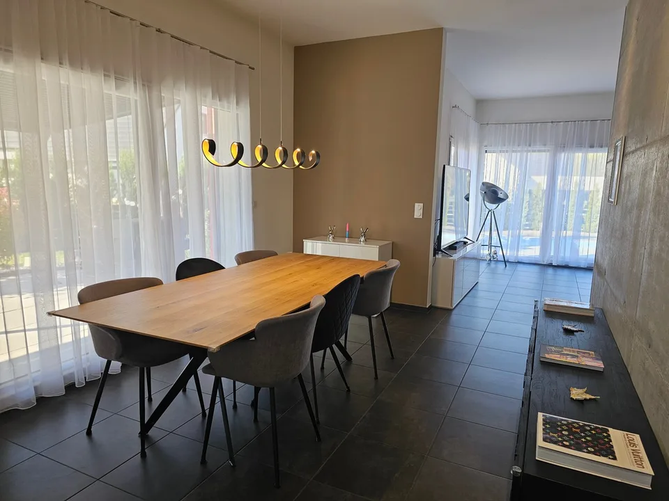 Réf: 11187*** Leymen, proche centre: Magnifique maison moderne env. 150 m² – Foto 7 von 29
