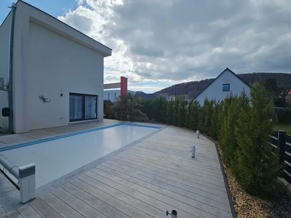 Réf: 11187*** Leymen, proche centre: Magnifique maison moderne env. 150 m² – Foto 28 von 29