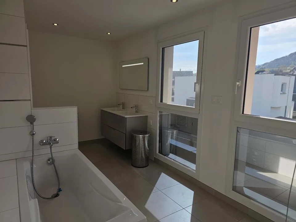 Réf: 11187*** Leymen, proche centre: Magnifique maison moderne env. 150 m² – Foto 26 von 29