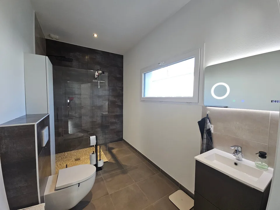 Réf: 11187*** Leymen, proche centre: Magnifique maison moderne env. 150 m² – Foto 22 von 29