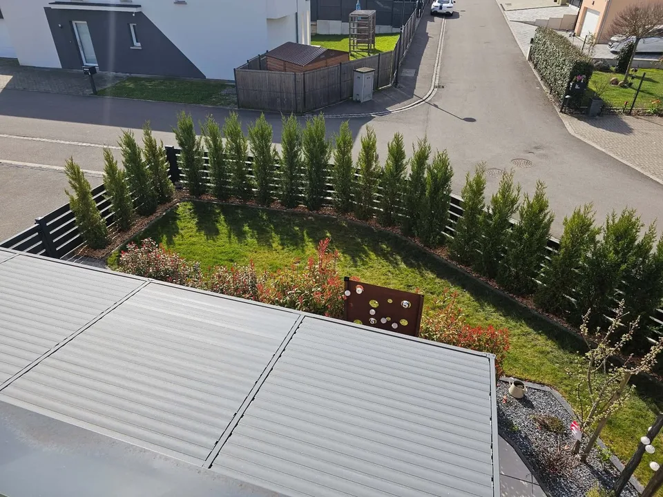 Réf: 11187*** Leymen, proche centre: Magnifique maison moderne env. 150 m² – Foto 18 von 29