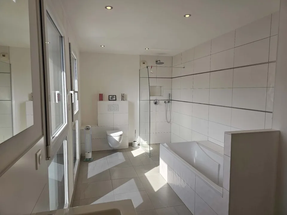 Réf: 11187*** Leymen, proche centre: Magnifique maison moderne env. 150 m² – Foto 13 von 29