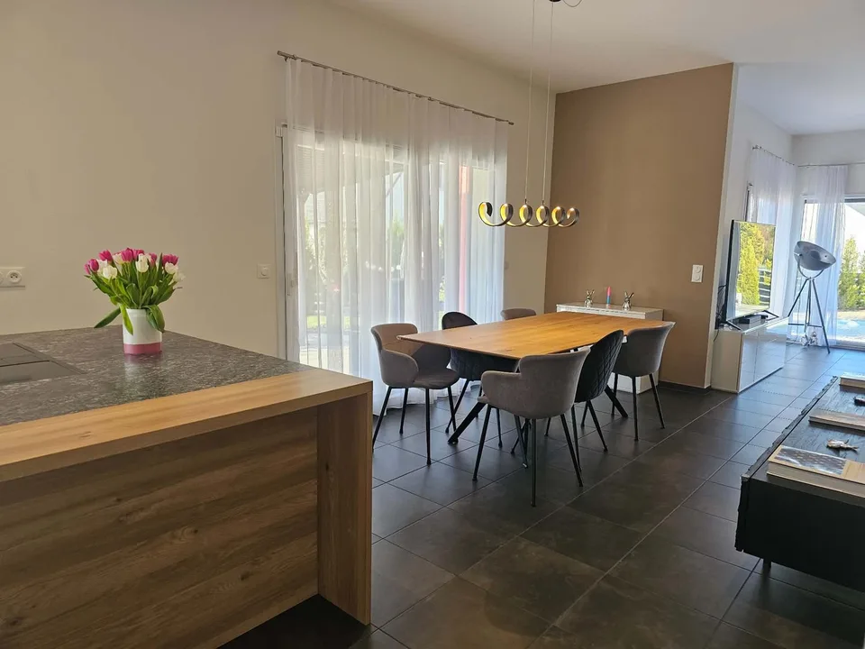 Réf: 11187*** Leymen, proche centre: Magnifique maison moderne env. 150 m² – Foto 15 von 29