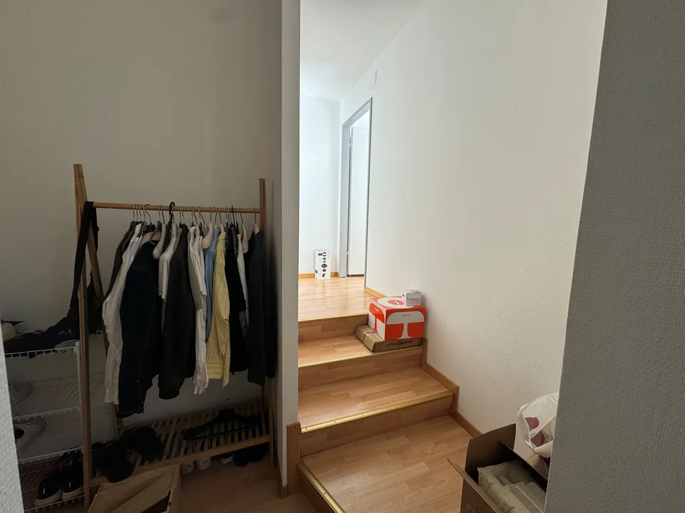 Appartamento luminoso di 2.5 locali con balcone nel cuore di Losanna – foto 8 di 9