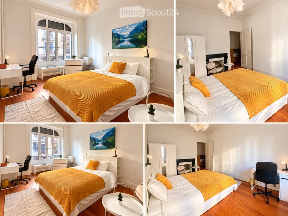 Zimmer nur für Damen in Plainpalais – Foto 3 von 4
