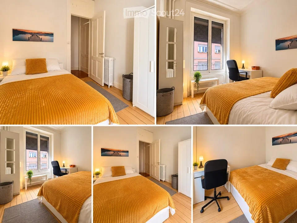 Zimmer nur für Damen in Plainpalais – Foto 4 von 4