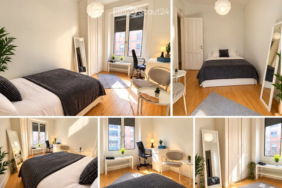 Zimmer nur für Damen in Plainpalais – Foto 2 von 4