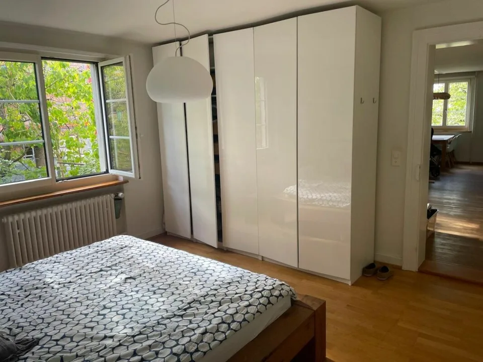 3.5-Zimmer-Wohnung in Zürich – Foto 15 von 15