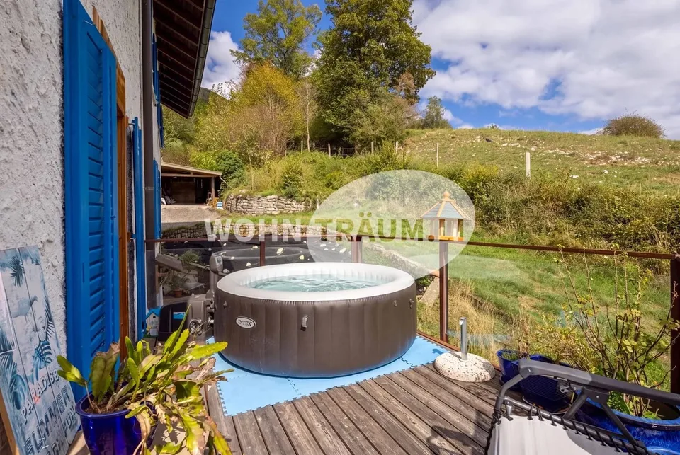 5-Zimmer Einfamilienhaus mit Landreserve in Welschenrohr – Foto 7 von 13