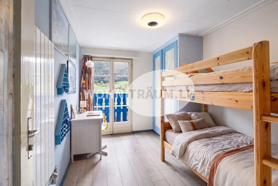 5-Zimmer Einfamilienhaus mit Landreserve in Welschenrohr – Foto 11 von 13