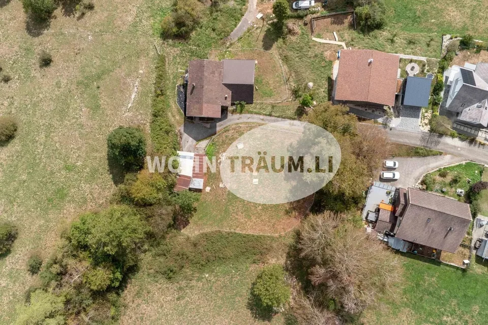 5-Zimmer Einfamilienhaus mit Landreserve in Welschenrohr – Foto 12 von 13