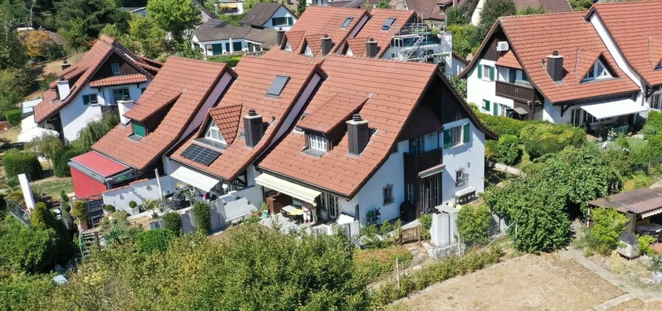 DAS SUCHEN HAT EIN ENDE. Wohnen mit freier Sicht – Foto 4 von 17