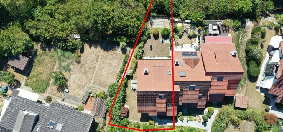 DAS SUCHEN HAT EIN ENDE. Wohnen mit freier Sicht – Foto 17 von 17