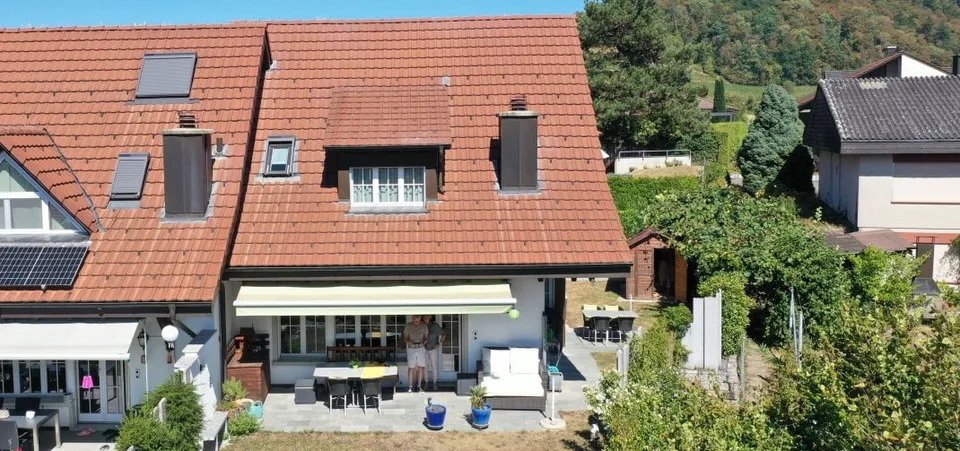 DAS SUCHEN HAT EIN ENDE. Wohnen mit freier Sicht – Foto 3 von 17