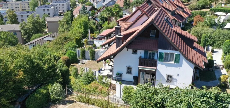 DAS SUCHEN HAT EIN ENDE. Wohnen mit freier Sicht – Foto 5 von 17