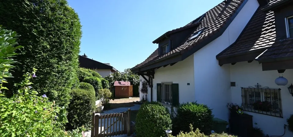 DAS SUCHEN HAT EIN ENDE. Wohnen mit freier Sicht – Foto 6 von 17