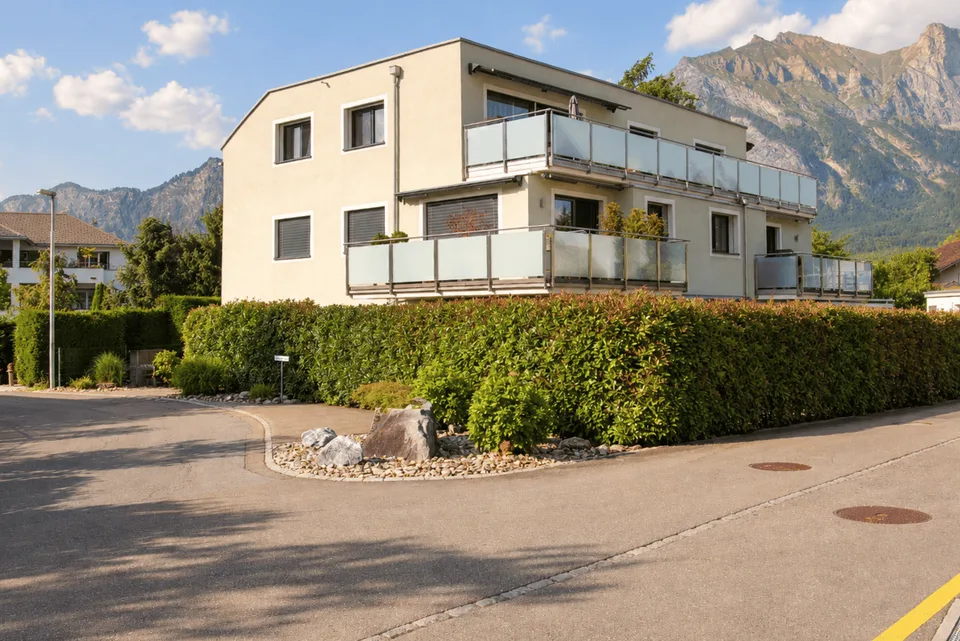 Vivere come in una casa unifamiliare – ma molto più rilassato. – foto 9 di 9