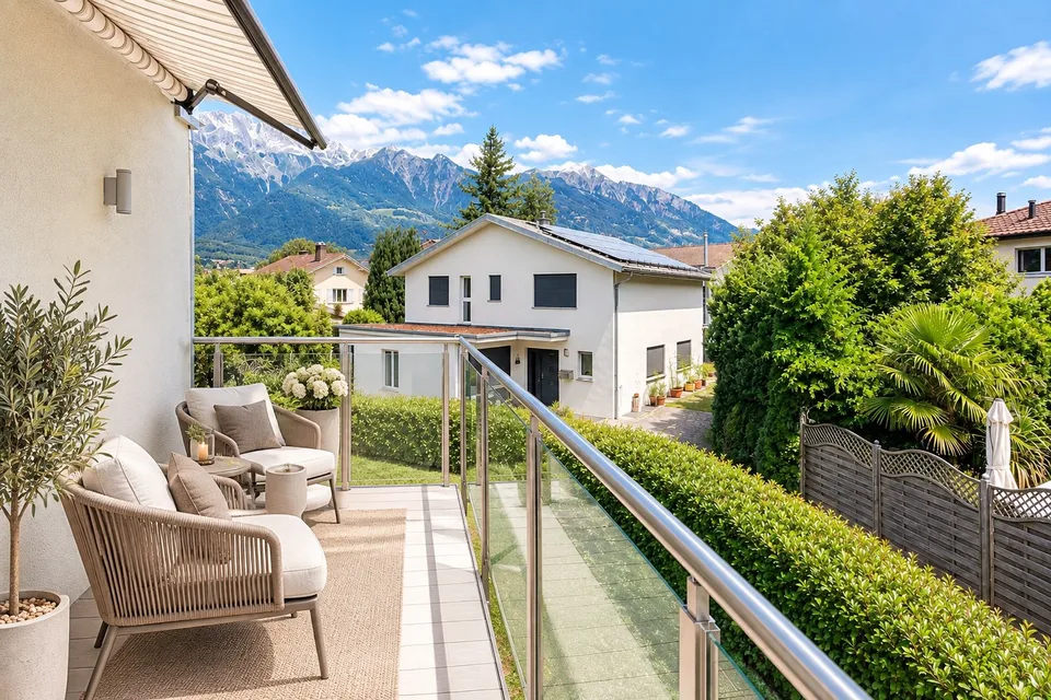 Vivere come in una casa unifamiliare – ma molto più rilassato. – foto 6 di 9