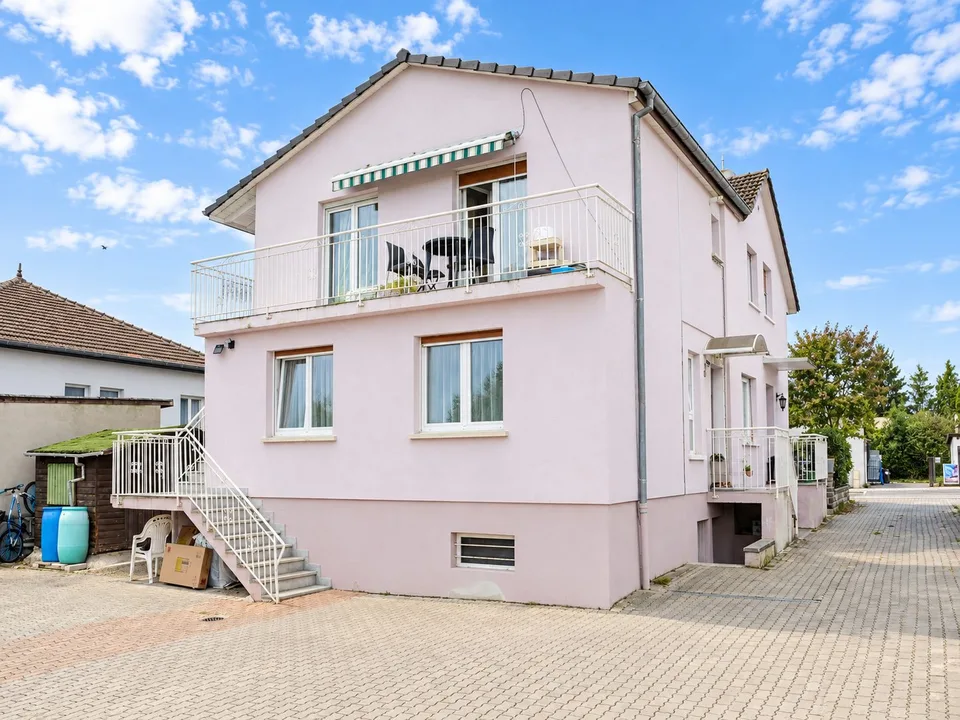 6-Zimmer-Einfamilienhaus in Hésingue Frankreich – photo 25 sur 28