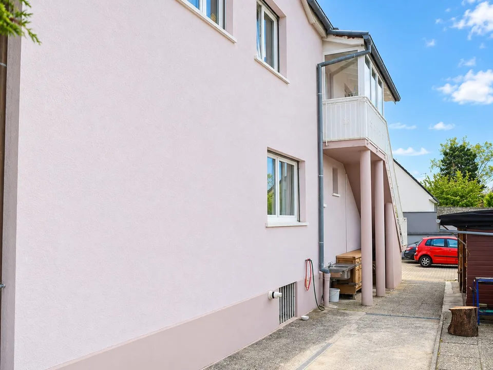 6-Zimmer-Einfamilienhaus in Hésingue Frankreich – photo 15 sur 28