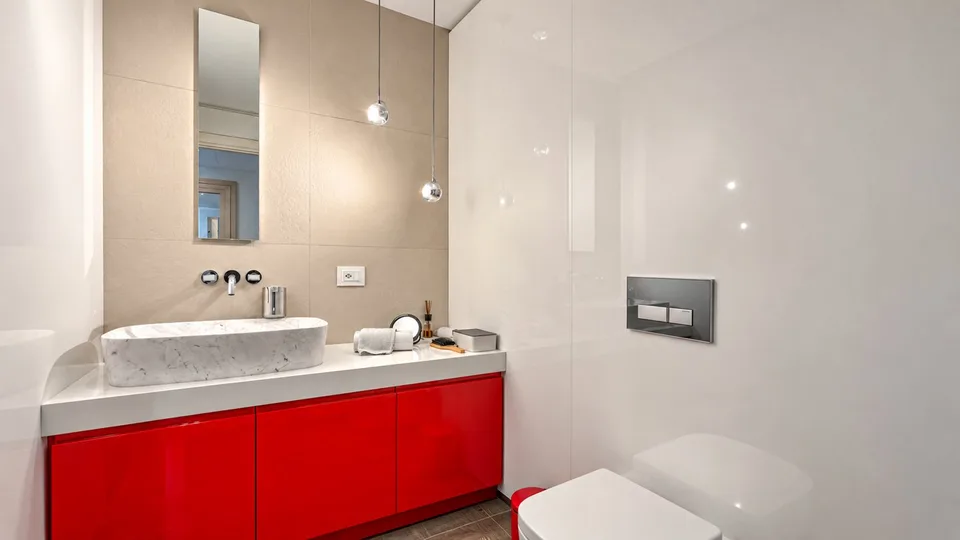 Appartement élégant et prestigieux avec jardin à Porza – photo 12 sur 26