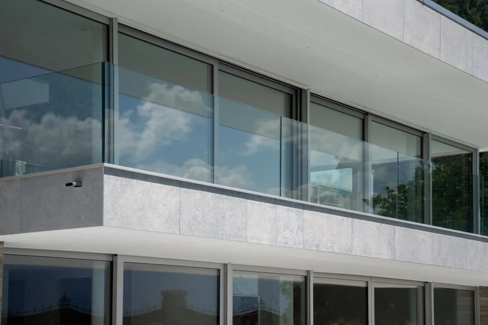Das Pavillon du Clos – Neu errichtete Villa in Veytaux – Foto 10 von 29