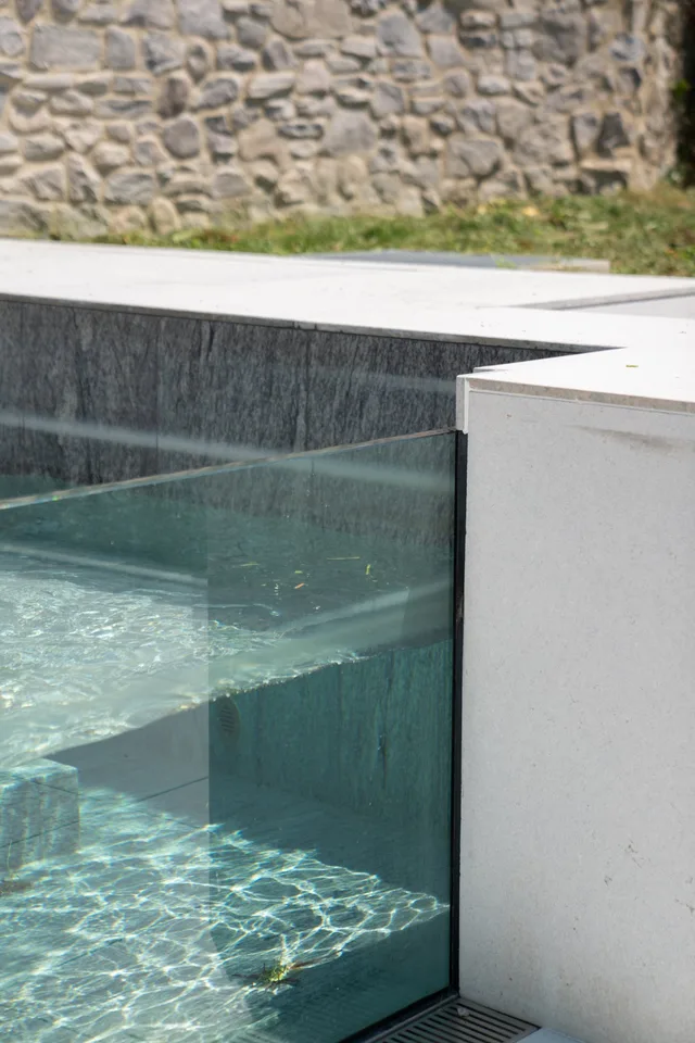 Das Pavillon du Clos – Neu errichtete Villa in Veytaux – Foto 16 von 29